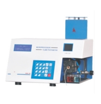 Digital Flame Photometer